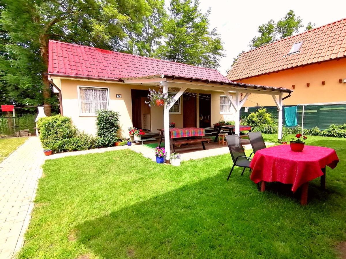 Pokoje Nad Klifem Trzesacz Exterior photo