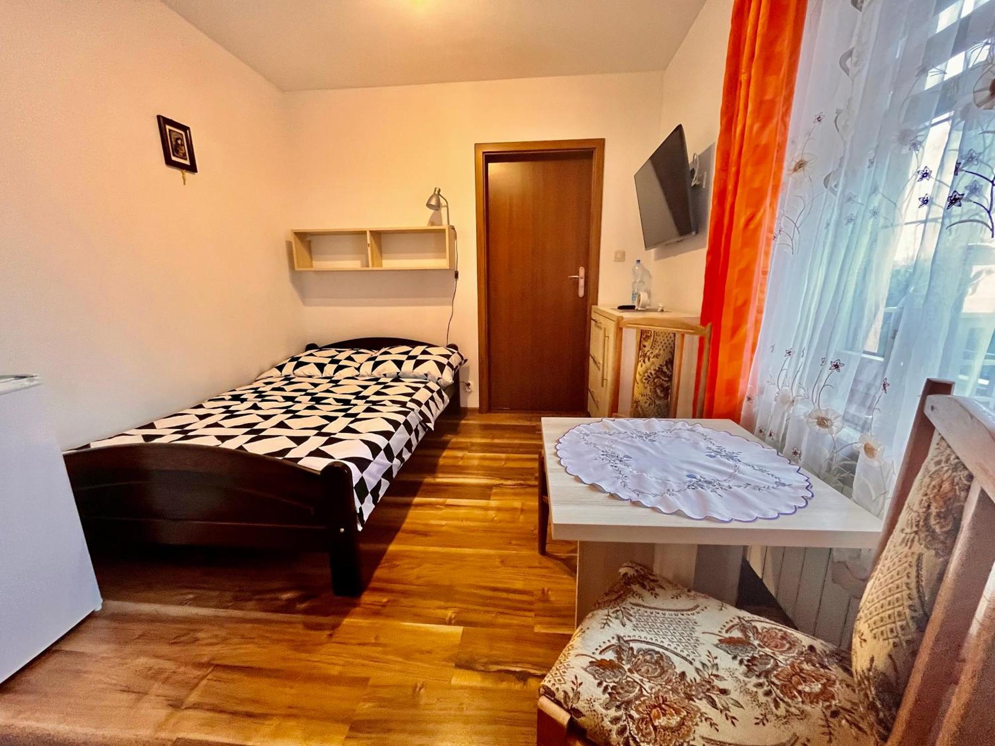 Pokoje Nad Klifem Trzesacz Room photo