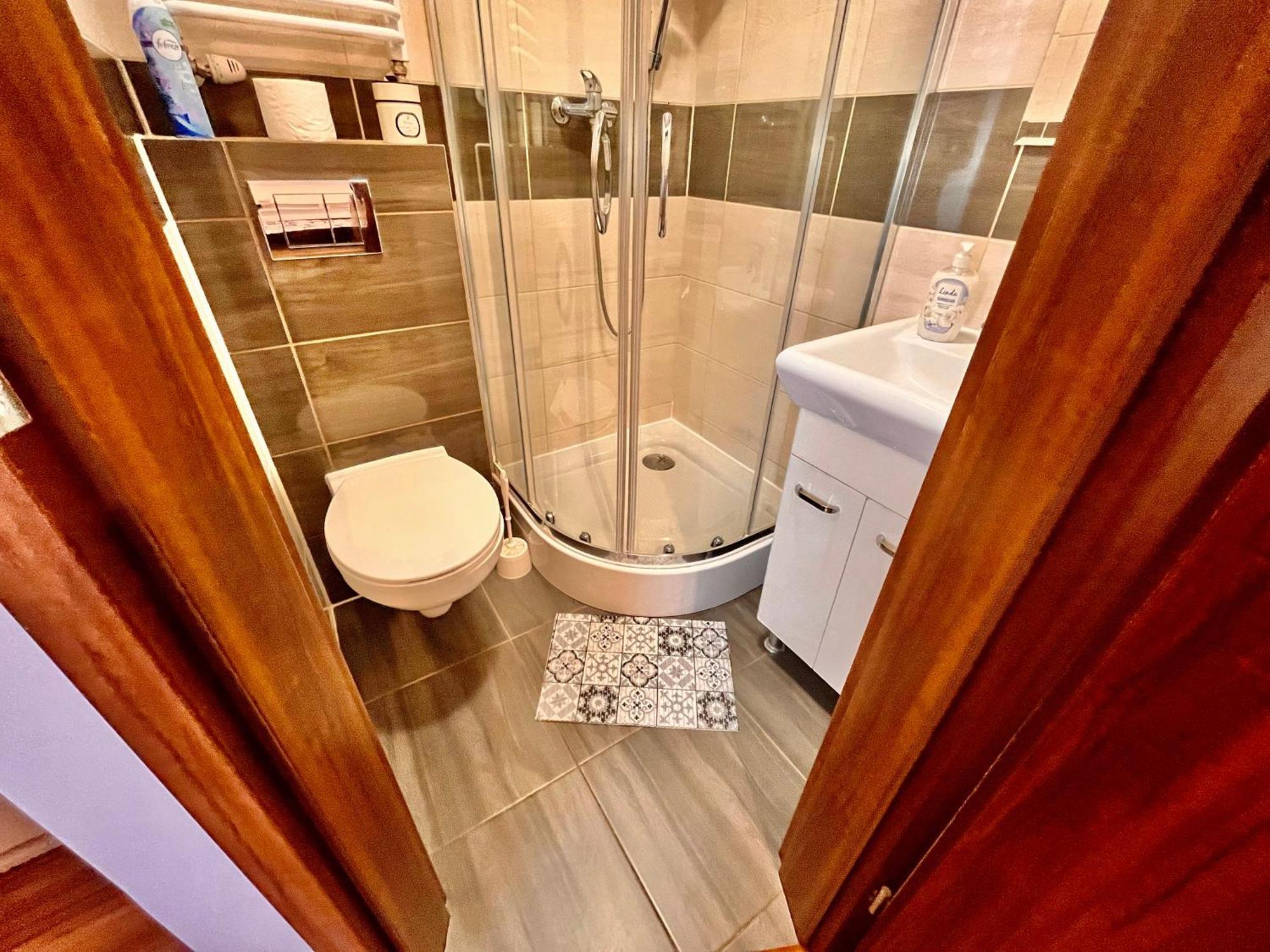 Pokoje Nad Klifem Trzesacz Room photo