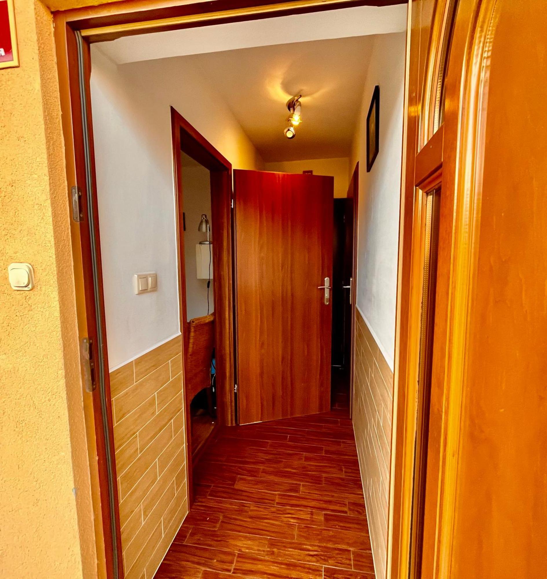 Pokoje Nad Klifem Trzesacz Exterior photo