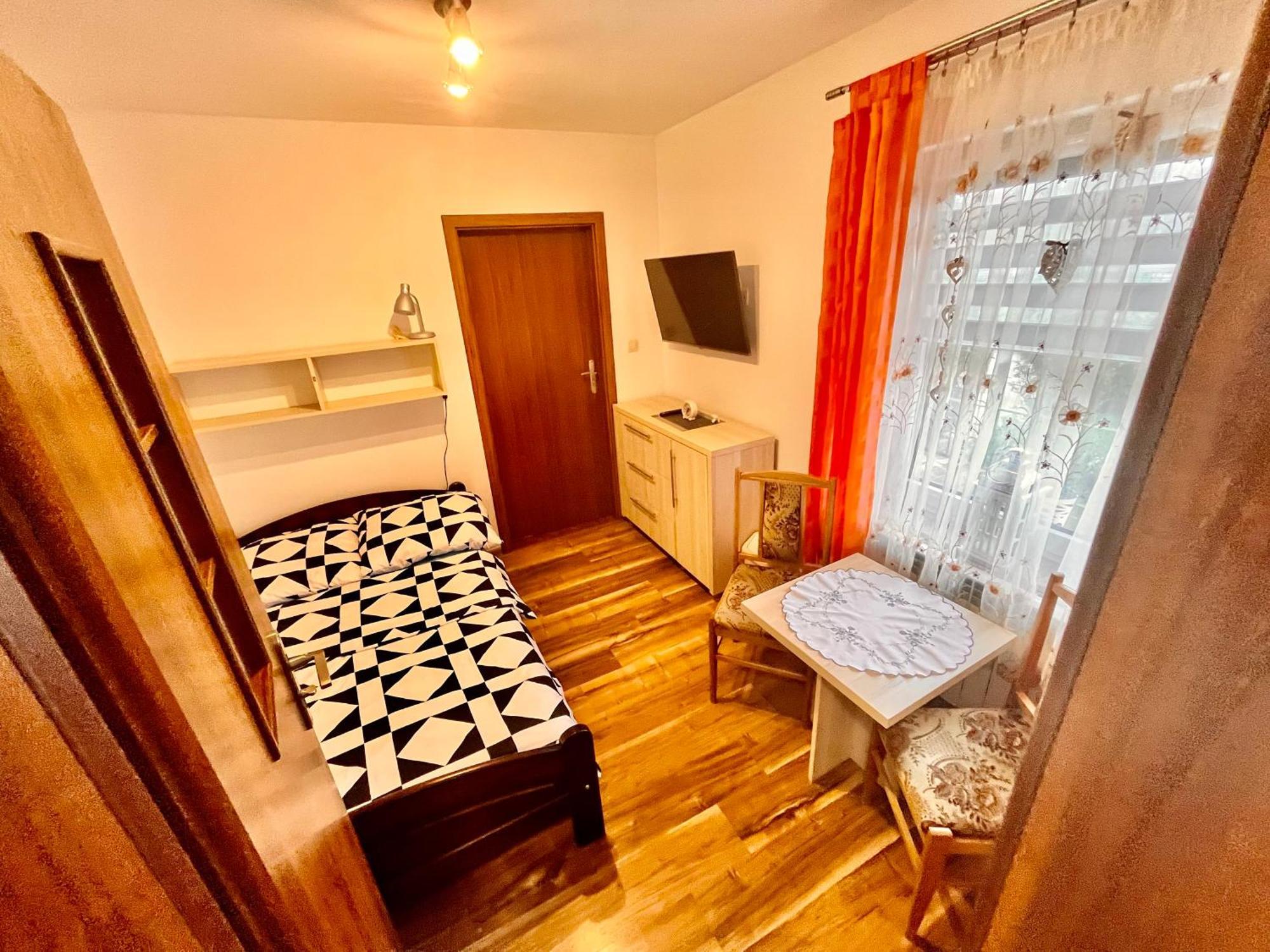 Pokoje Nad Klifem Trzesacz Room photo