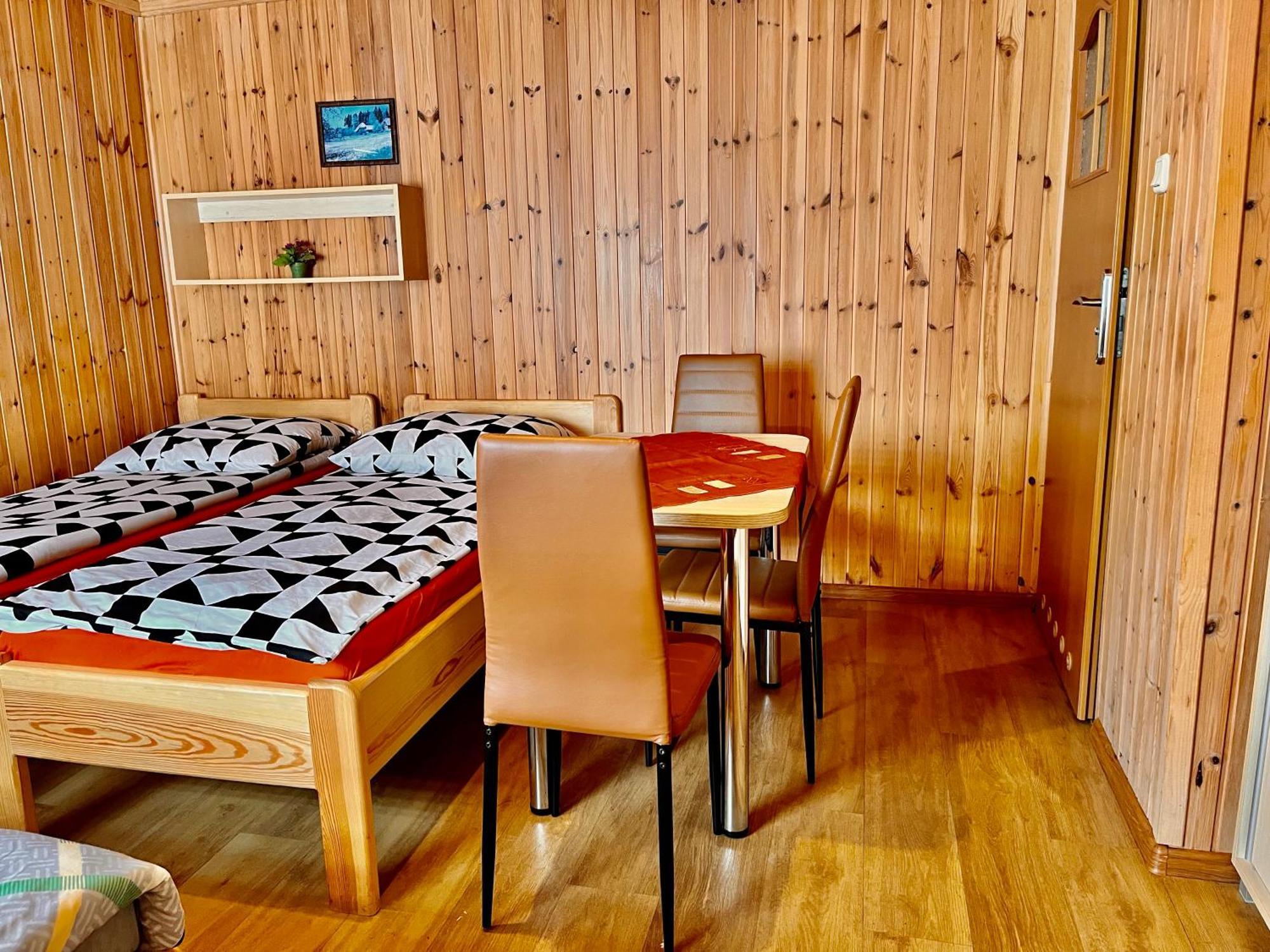 Pokoje Nad Klifem Trzesacz Exterior photo