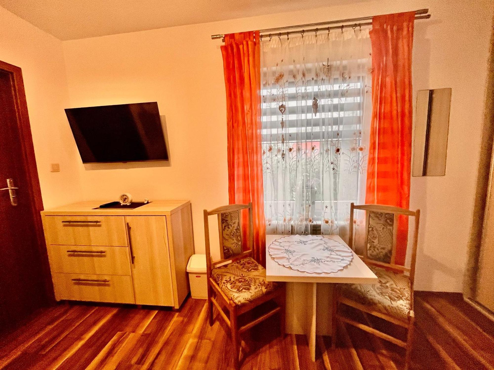 Pokoje Nad Klifem Trzesacz Room photo